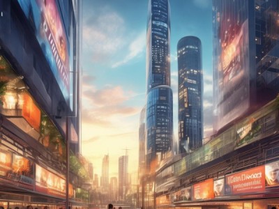 新港商贸城最新闻，智创未来，创新升级