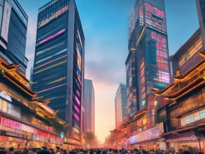 淄博义乌商贸城，连接未来的新机遇