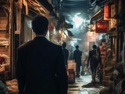 商业生存的挣扎，法律迫害下的义乌商贸城事件