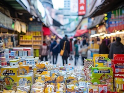 盈惠食品商贸行业，市场机遇与挑战