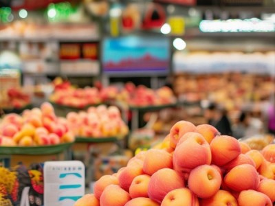 寿桃食品商贸行业，市场前景与竞争格局