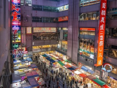 义乌五区商贸城，商贸交流的新中心
