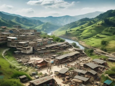 地理与经济，都匀商贸合作社的地理特征与实际应用
