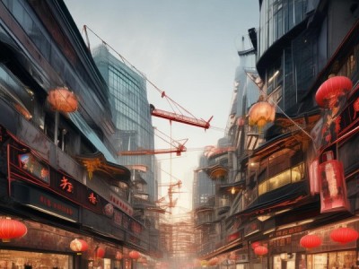兰州雁滩商贸城，从旧商业到现代新标杆的转型之路