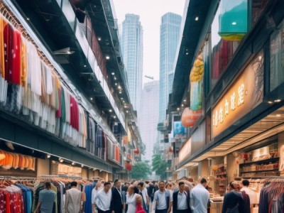 深圳市密度服饰商贸行业，机遇与挑战
