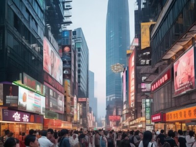 康平新闻商贸城，新闻malice与商贸商业的碰撞，商业城市的新活力