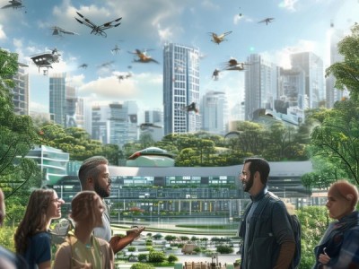 商贸物流与市政项目建设，一场真正的经济与生态保护的对话