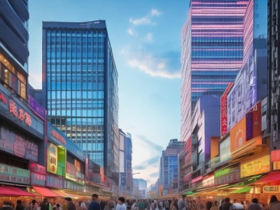 曲靖西部商贸城，商贸与发展的新起点