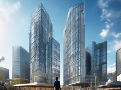 吉林市国际商贸城，未来发展的摇篮