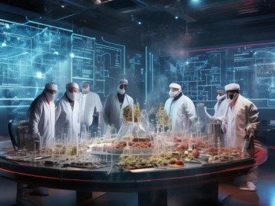 商贸项目指挥部，Chefs Chemistry Company in the Game of Chemical Warfare