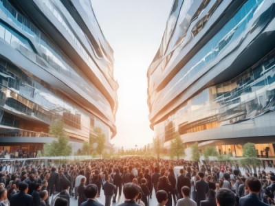 开启平邑金桥商贸城新纪元