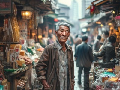 老辛商贸行业的成功之道，从机遇到挑战的探索