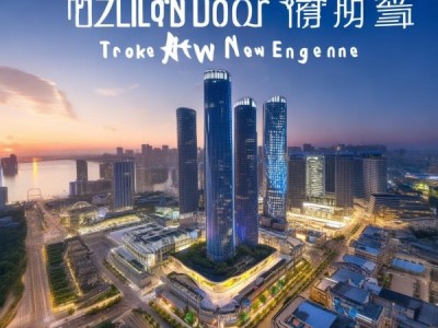 福清，百亿商贸新引擎，推动经济高质量发展