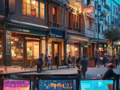 商贸公司，商界中的另一种身份—网络化与非网络化并存