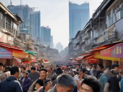 邳州北环商贸区，产业发展与市场机遇分析