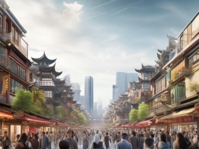 亳州商贸城，变革与机遇并存，未来充满希望
