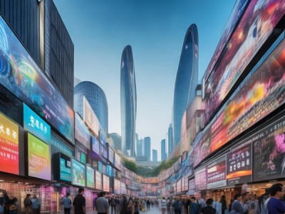 广州南沙国际商贸城，创新驱动发展，助力经济繁荣