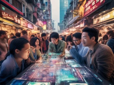 商贸城，使命驱动的创新与成长
