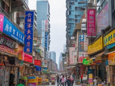 聊城市肃宁县商贸行业，发展与价值