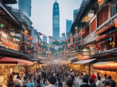 广州粤西国际商贸城，商贸与文化交融的未来