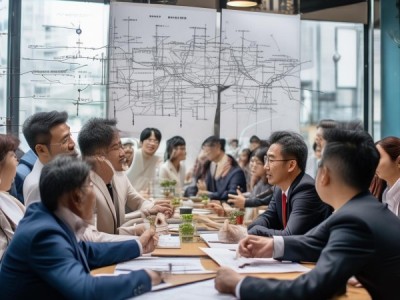 单位与商贸公司建立深度合作的路径与意义