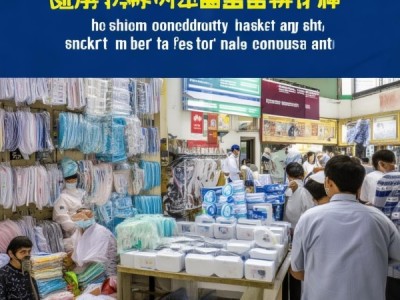 义乌商贸城批发口罩市场动态，助力口罩行业贡献力量
