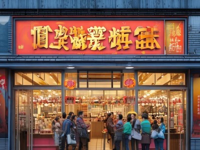 新合作商贸汉江路店，助力商业发展的新引擎