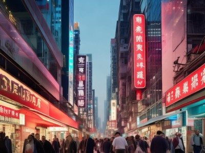 新乡长德商贸城，发展新趋势的新乡长德