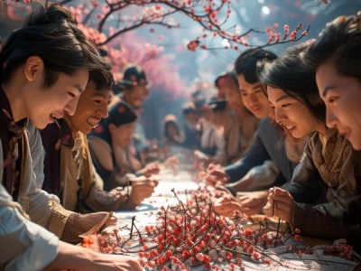 梅宴商贸携手共展商业蓝图