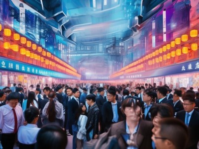 江西商贸大会，机遇与挑战并存，创新与合作同频共振，未来