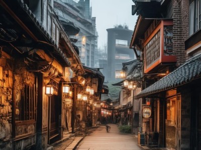 柳江商贸街，历史与变迁中的未来