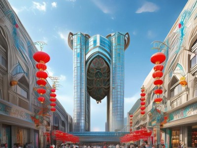中哈合作中心美品商贸城，连接中欧贸易的新枢纽