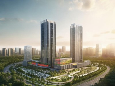 助力区域经济高质量发展，mkt辽宁嘉和商贸项目