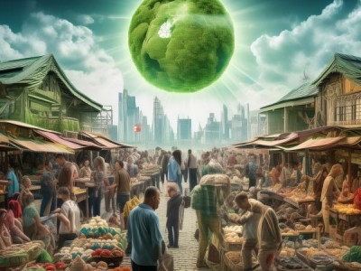 商贸流通与经济价值，助力全球经济的可持续发展