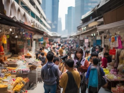 焦作国际商贸城，新闻报道与市场动态