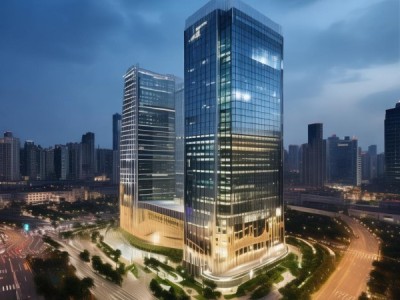 金南宫国际商贸广场，商业生态的重塑与未来展望