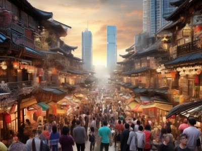百色市商贸，机遇与挑战并存，未来 promising
