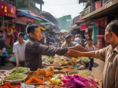 中缅商贸合作，机遇与挑战