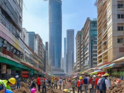 漯河国际商贸城，新项目开启商业新篇章
