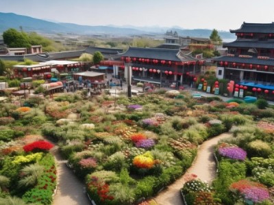 陕西特产商贸合作社地址 | 智慧 garden | 市场绽放