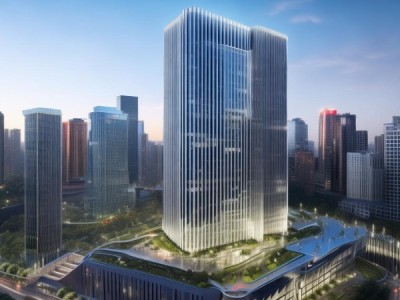 耒阳国际商业中心，商业未来的新标杆