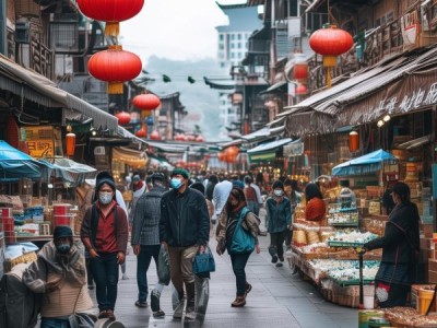 在疫情冲击下，乐安商贸城的生存与发展