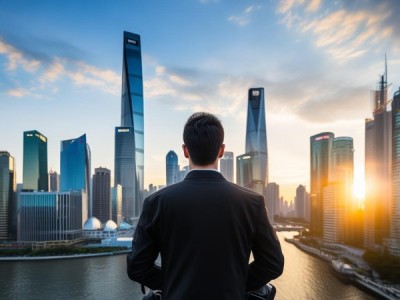 上海美，商业新闻事件中的见证者