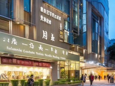 新合作商贸汉江路店
