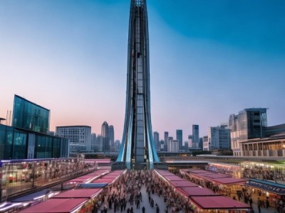国贸商贸城，新闻价值与未来展望