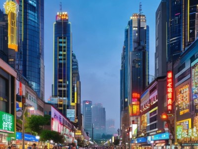 义乌市商贸，经济实力与政策推动下的未来