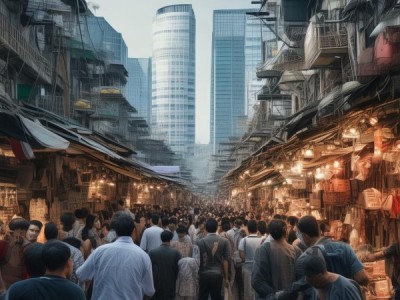 固安国际商贸城，机遇与挑战的博弈