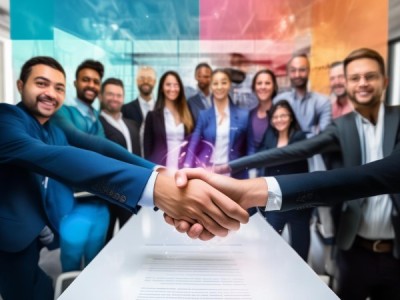 商贸公司合作文案简短，你如何用文案打动客户？