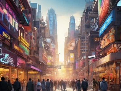 盐源国源商贸城，开启商业新纪元