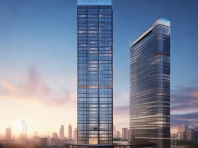 旭光商贸大厦项目介绍图，为您开启商业新天地